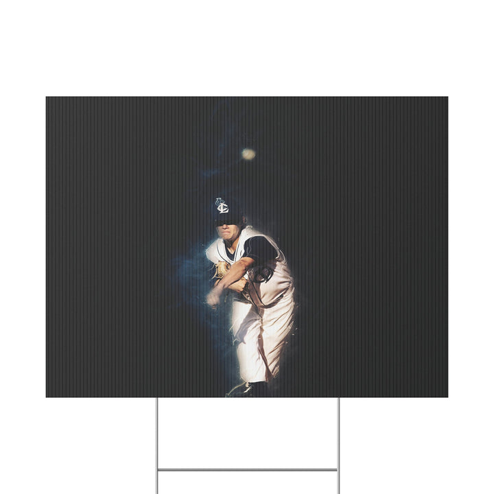 Quick Slants Photography Plastic Yard Sign