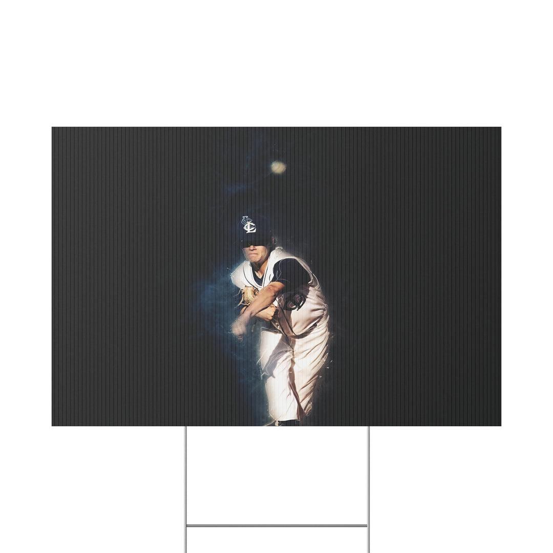 Quick Slants Photography Plastic Yard Sign