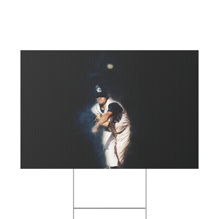 Quick Slants Photography Plastic Yard Sign