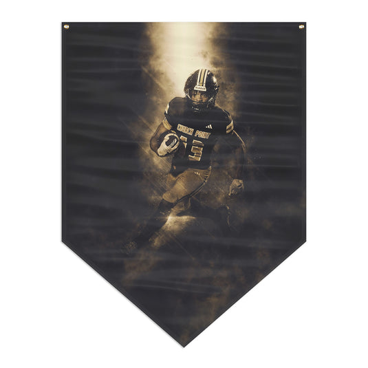 Quick Slants Photography Pennant Banner