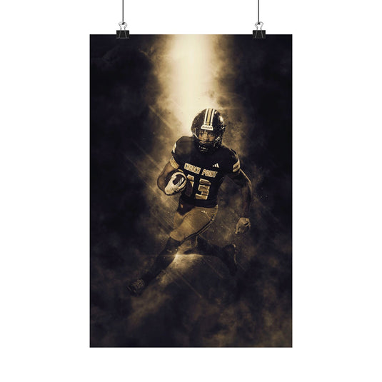 Quick Slants Photography Matte Vertical Posters