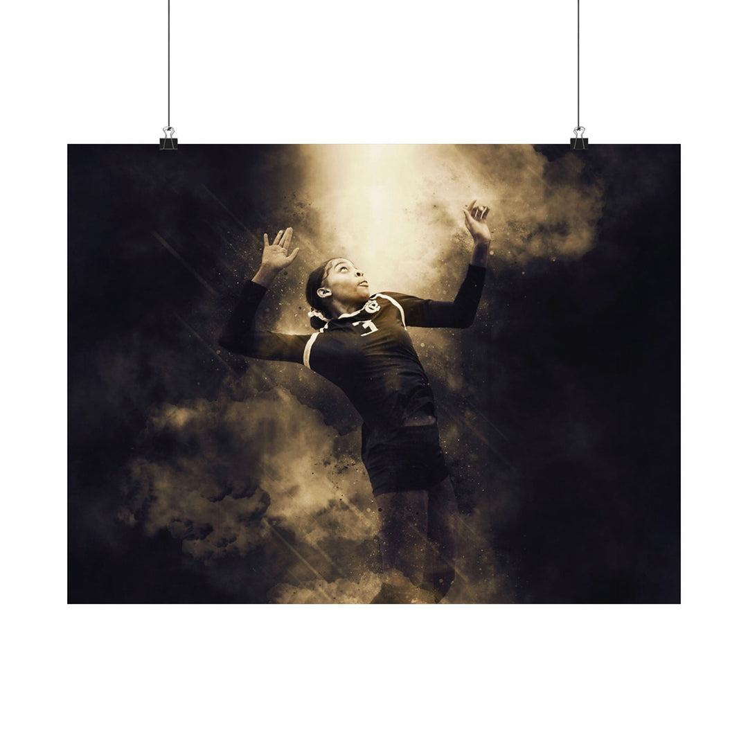 Quick Slants Photography Matte Horizontal Posters