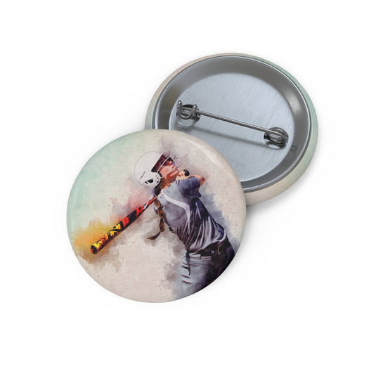 Quick Slants Photography Custom Pin Buttons