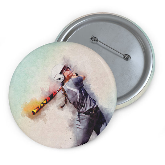 Quick Slants Photography Custom Pin Buttons