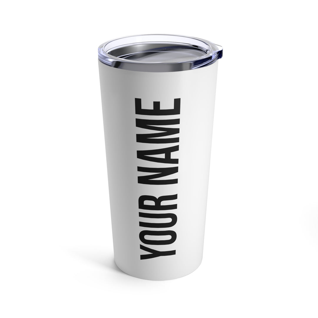 Chewsville Coyotes Tumbler 20oz