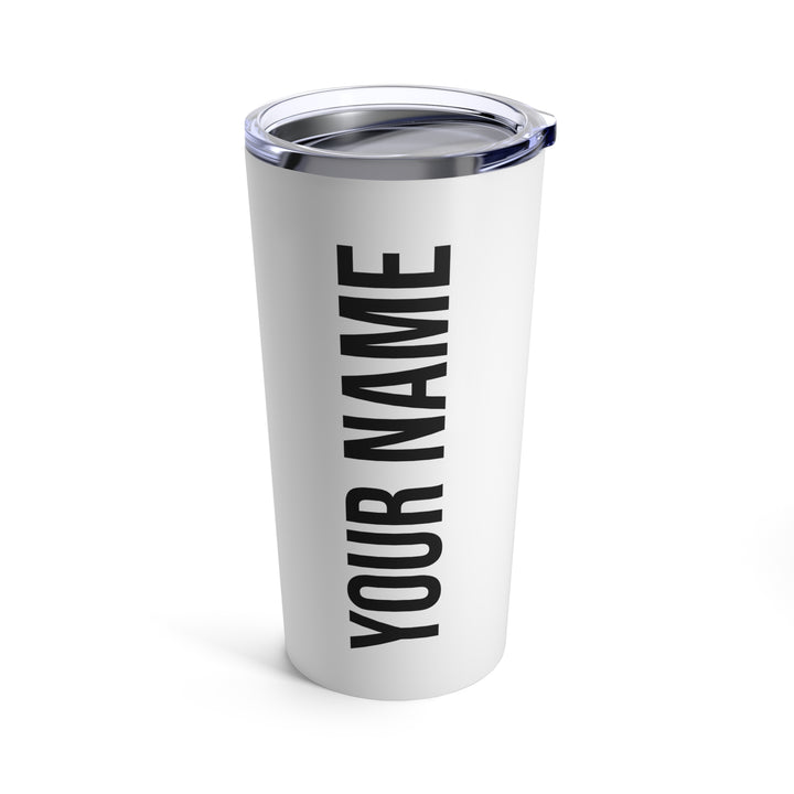 Chewsville Coyotes Tumbler 20oz