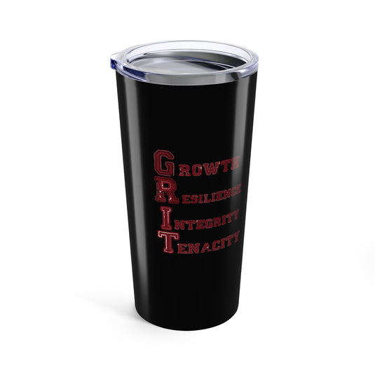 Southern Grit Tumbler 20oz w/Both Logos