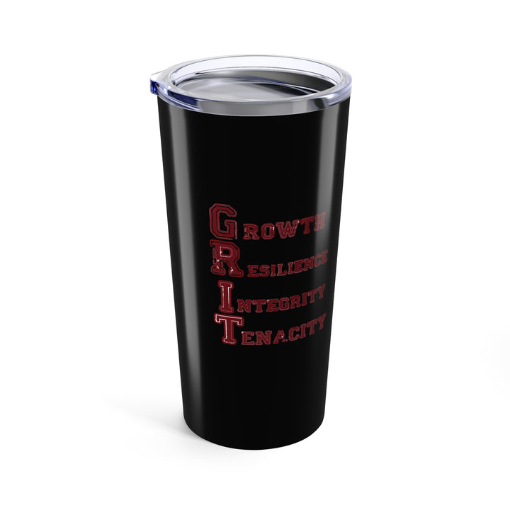 Southern Grit Tumbler 20oz w/Both Logos