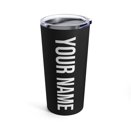 Courthouse Cobras Tumbler 20oz - Respect Design