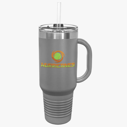 SC Hurricanes Polar Camel Travel Mug 40oz