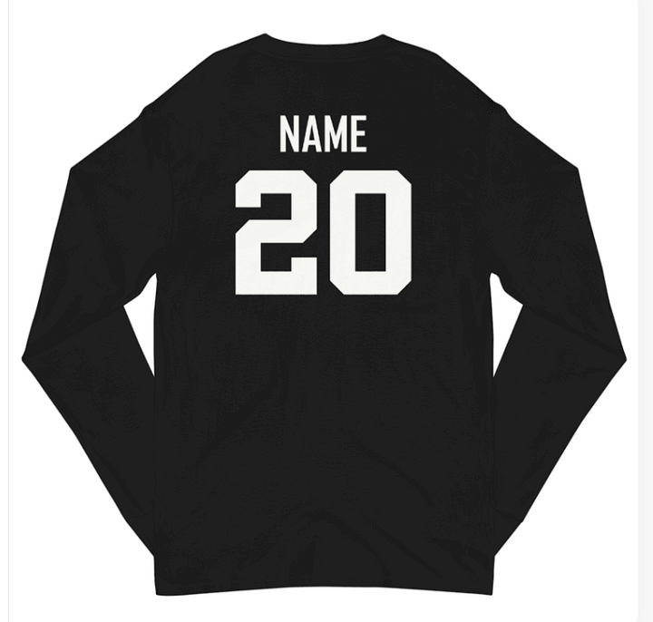 Men's Champion Long Sleeve Shirt