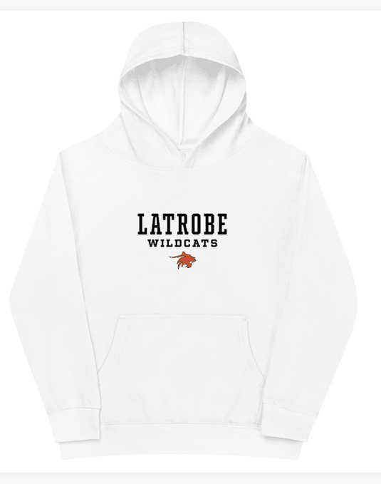 Greater Latrobe Girls Soccer Unisex Youth Fleece Hoodie
