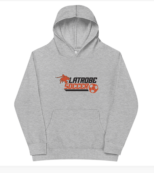 Greater Latrobe Girls Soccer Unisex Youth Fleece Hoodie