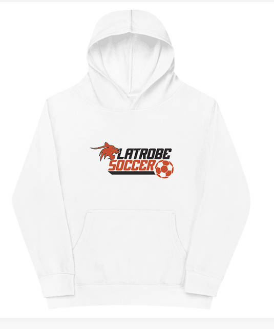 Greater Latrobe Girls Soccer Unisex Youth Fleece Hoodie