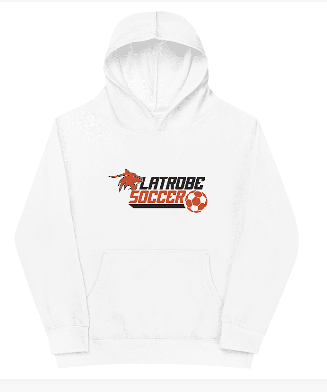 Greater Latrobe Girls Soccer Unisex Youth Fleece Hoodie