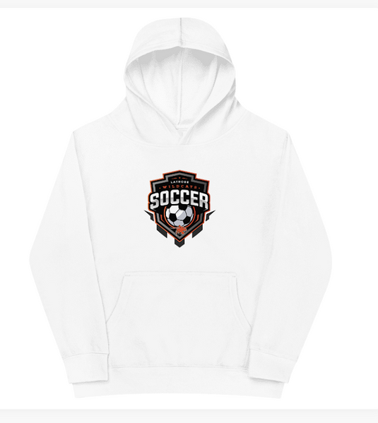 Greater Latrobe Girls Soccer Unisex Youth Fleece Hoodie