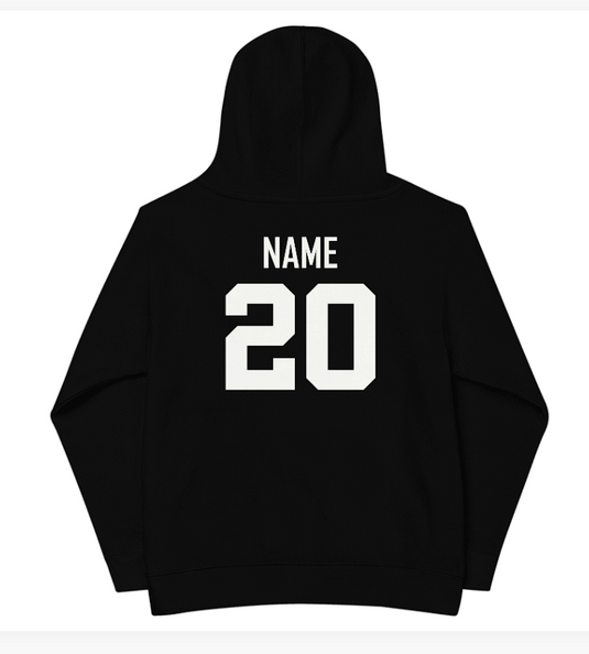 Greater Latrobe Girls Soccer Unisex Youth Fleece Hoodie