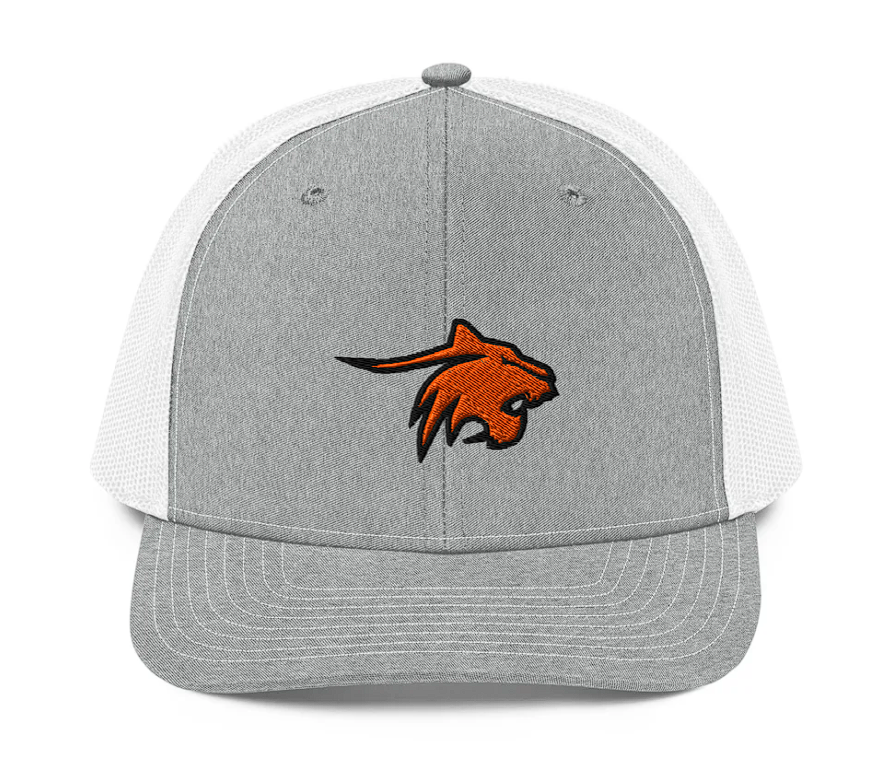 Greater Latrobe Girls Soccer Richardson Trucker Cap