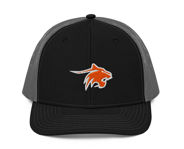 Greater Latrobe Girls Soccer Richardson Trucker Cap