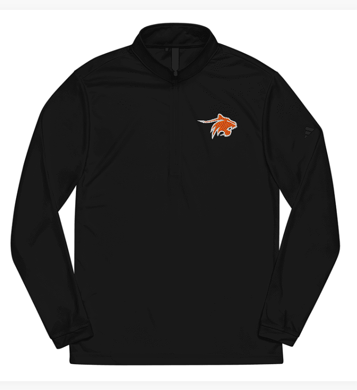 Greater Latrobe Girls Soccer Adidas Quarter Zip Pullover