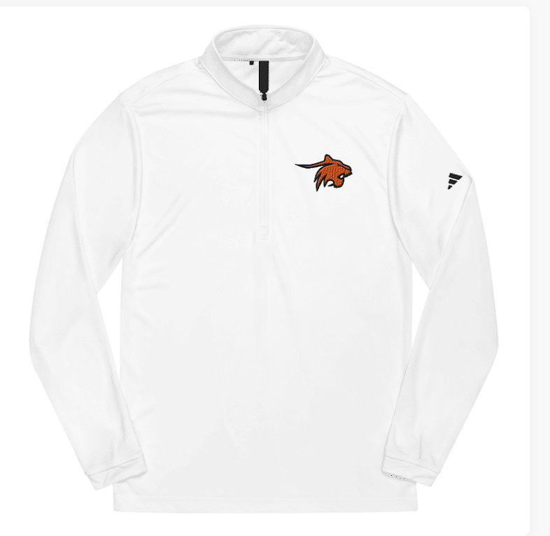 Greater Latrobe Girls Soccer Adidas Quarter Zip Pullover