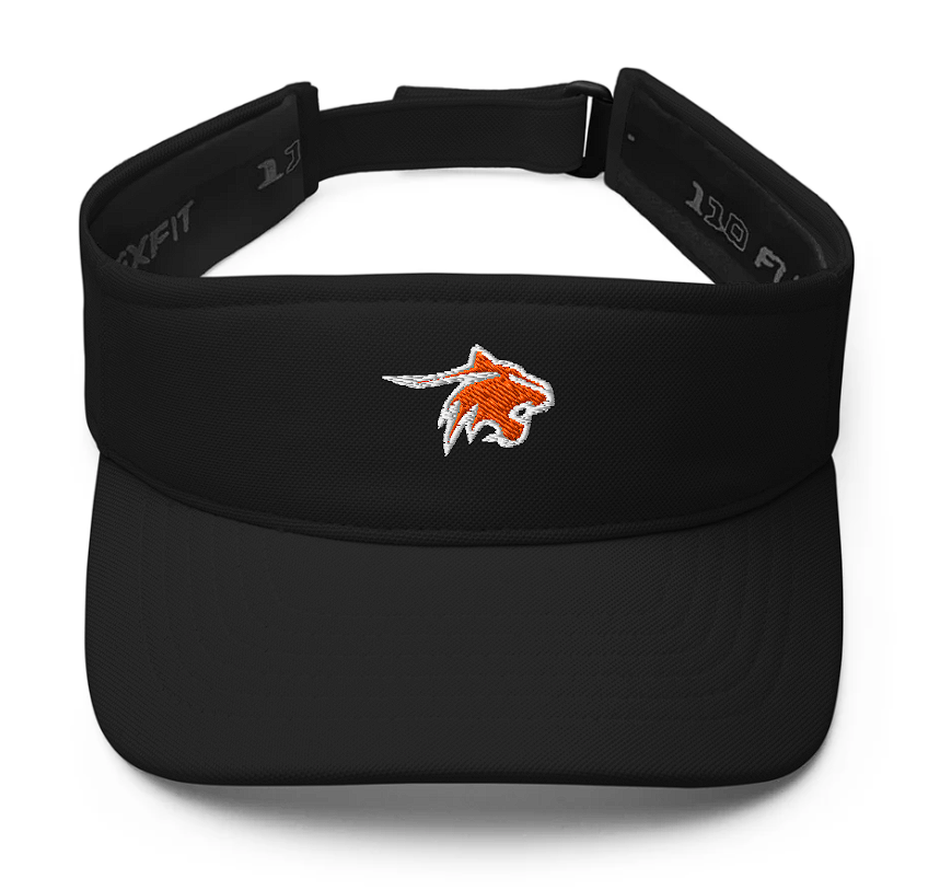 Greater Latrobe Girls Soccer Flexfit Visor