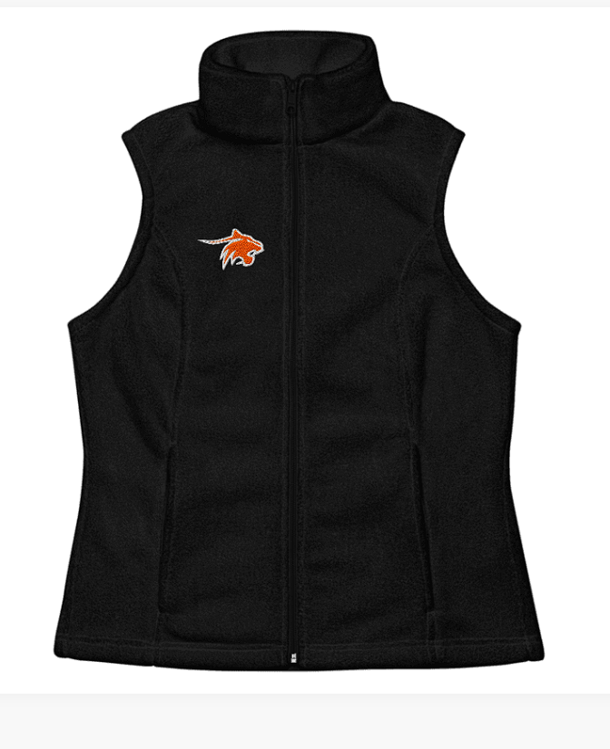Greater Latrobe Girls Soccer Women’s Columbia Fleece Vest