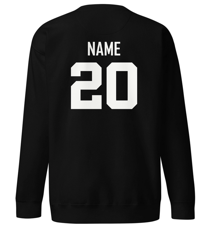 Unisex Premium Crewneck Sweatshirt