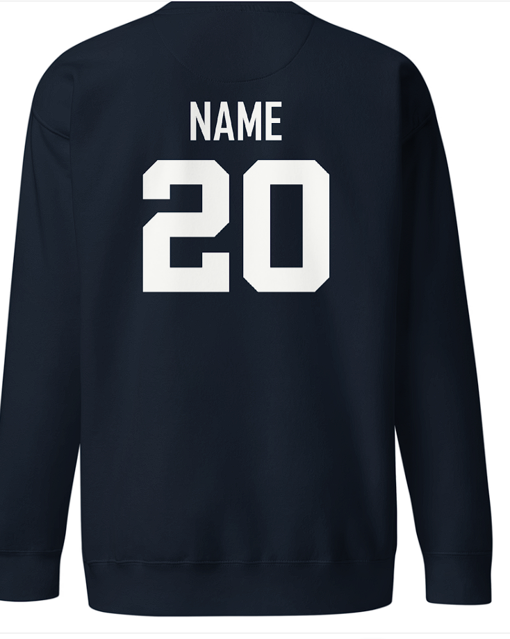 Unisex Premium Crewneck Sweatshirt