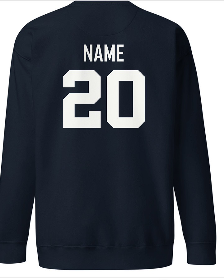 Unisex Premium Crewneck Sweatshirt