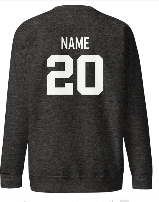 Unisex Premium Crewneck Sweatshirt