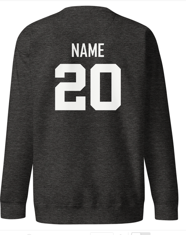 Unisex Premium Crewneck Sweatshirt