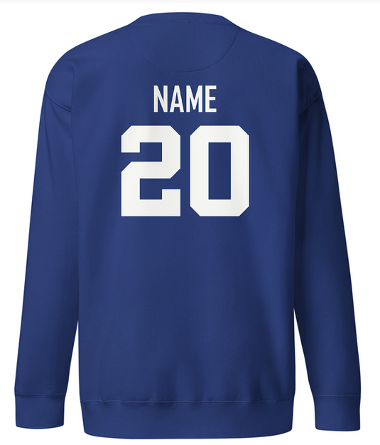 Unisex Premium Crewneck Sweatshirt