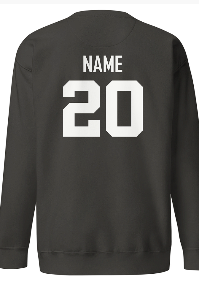 Unisex Premium Crewneck Sweatshirt