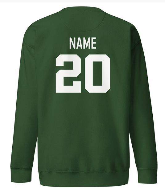 Unisex Premium Crewneck Sweatshirt