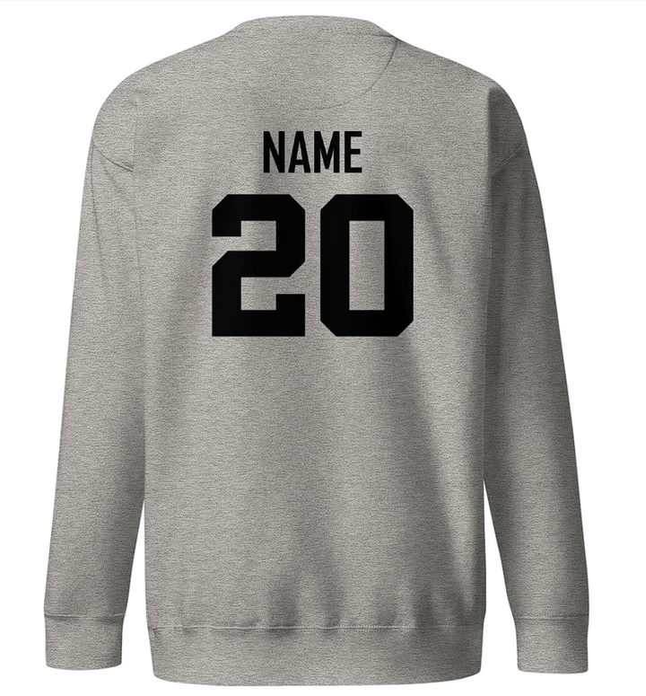 Greater Latrobe Girls Soccer Unisex Soft Fleece Premium Sweatshirt