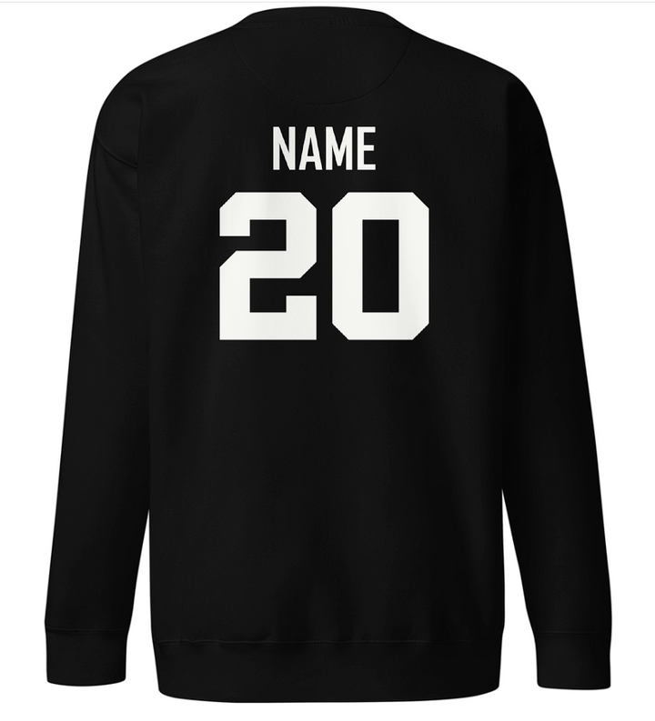 Greater Latrobe Girls Soccer Unisex Soft Fleece Premium Sweatshirt