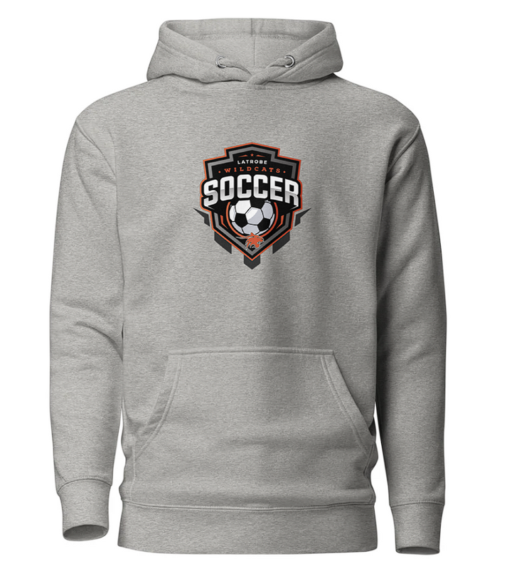 Greater Latrobe Girls Soccer Unisex Adult Premium Hoodie