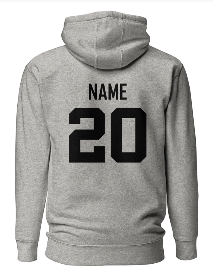 Greater Latrobe Girls Soccer Unisex Adult Premium Hoodie