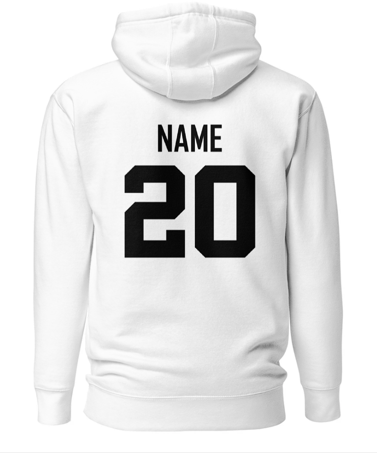 Greater Latrobe Girls Soccer Unisex Adult Premium Hoodie