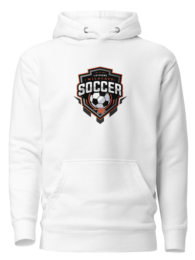 Greater Latrobe Girls Soccer Unisex Adult Premium Hoodie