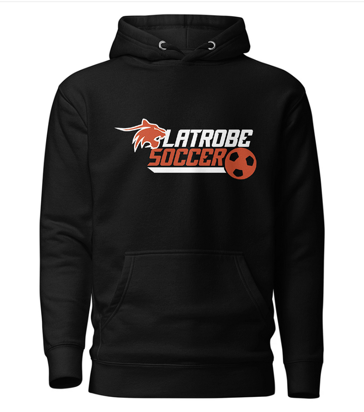 Greater Latrobe Girls Soccer Unisex Adult Premium Hoodie