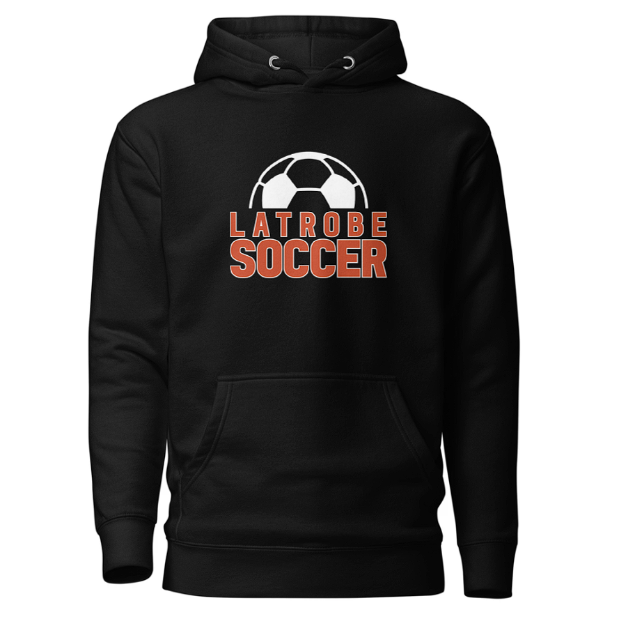 Greater Latrobe Girls Soccer Unisex Adult Premium Hoodie