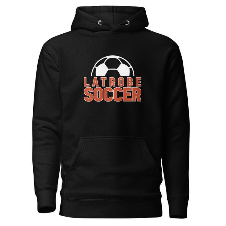 Greater Latrobe Girls Soccer Unisex Adult Premium Hoodie