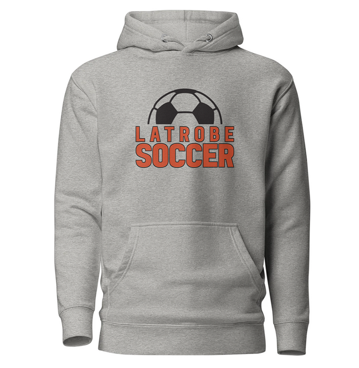Greater Latrobe Girls Soccer Unisex Adult Premium Hoodie