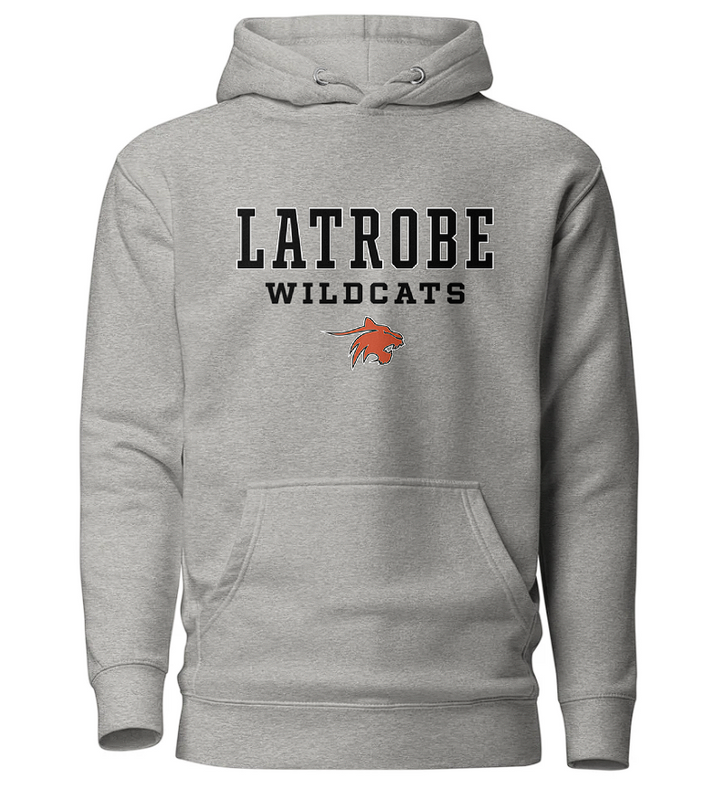 Greater Latrobe Girls Soccer Unisex Adult Premium Hoodie