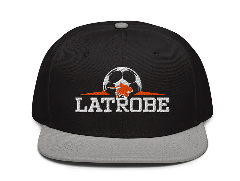 Latrobe Boys Snapback Hat