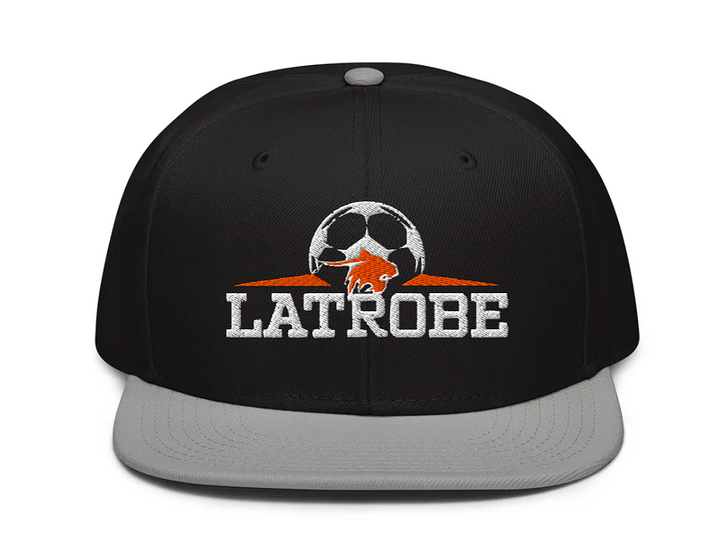 Latrobe Boys Snapback Hat