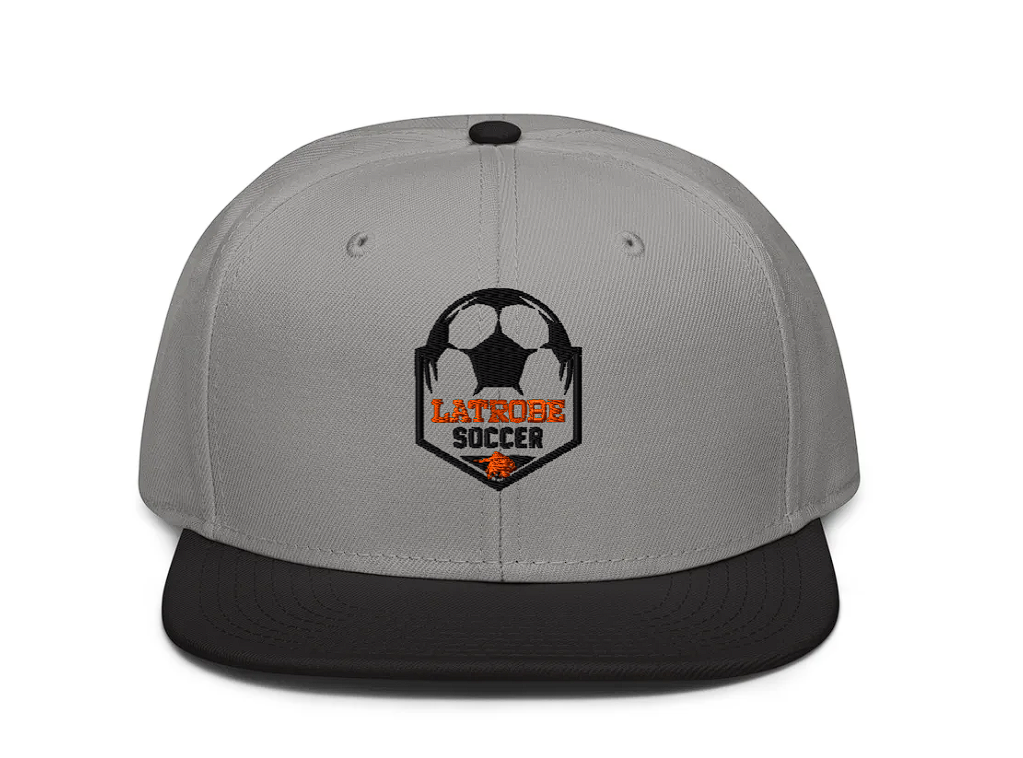 Latrobe Boys Snapback Hat