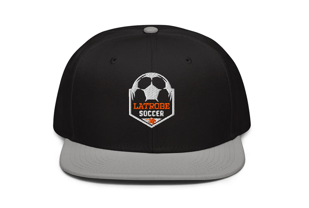 Latrobe Boys Snapback Hat